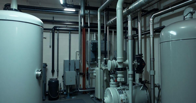 Abrandador de &Aacute;gua para Caldeira: O Guia Completo