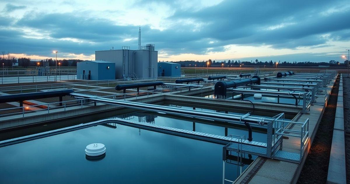 Aeradores para ETE: Como Escolher o Melhor