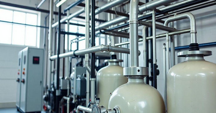 Desmineralizador de &aacute;gua industrial: como escolher o melhor para sua empresa