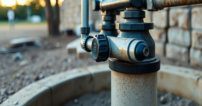 Filtro de areia para po&ccedil;o artesiano: como escolher o ideal para sua necessidade