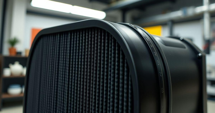 Filtro de Carv&atilde;o Ativado Industrial Pre&ccedil;o Acess&iacute;vel