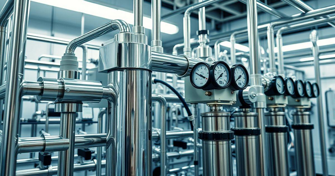 Filtro Osmose Reversa Industrial Eficiente