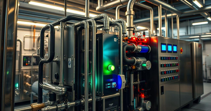 Abrandador Industrial: O Que Voc&ecirc; Precisa Saber