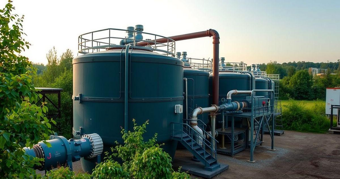 Adensador de Lodo: Como Escolher o Melhor Equipamento para Tratamento de Efluentes