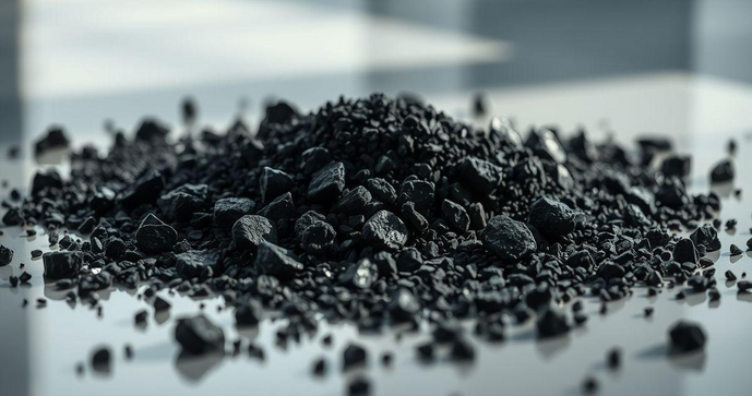 Antracito Carv&atilde;o Ativado: O Poder da Purifica&ccedil;&atilde;o