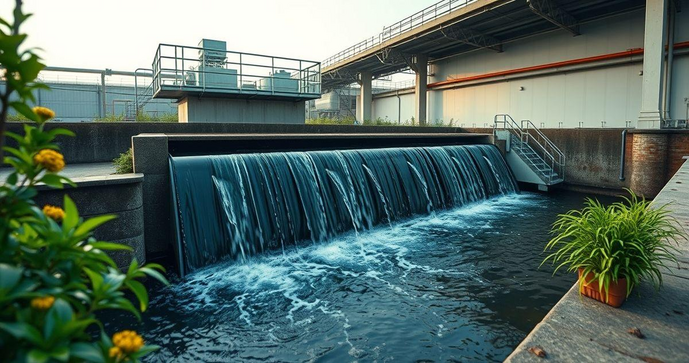 Calha Parshall ETE: Como Funciona e Suas Vantagens