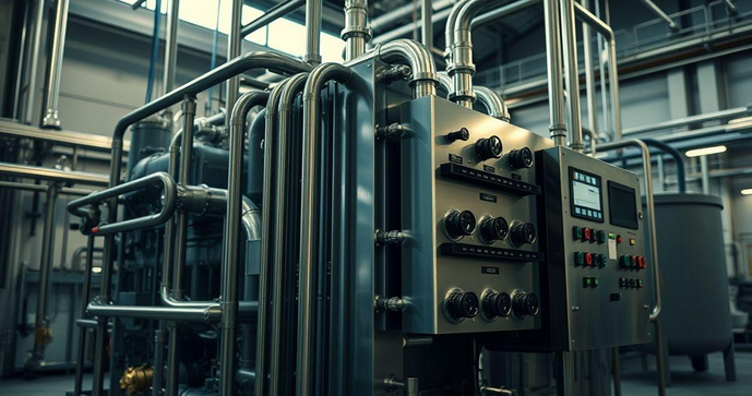 Desmineralizador Industrial: Guia Completo