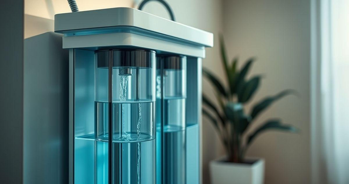 Filtro Desferrizador: A Solu&ccedil;&atilde;o Eficiente para &Aacute;gua Livre de Ferrugem