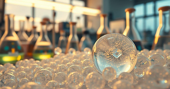 Resina cati&ocirc;nica: Entenda suas aplica&ccedil;&otilde;es e benef&iacute;cios na ind&uacute;stria