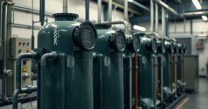 Abrandador Industrial: Como Escolher o Melhor para Seu Neg&oacute;cio