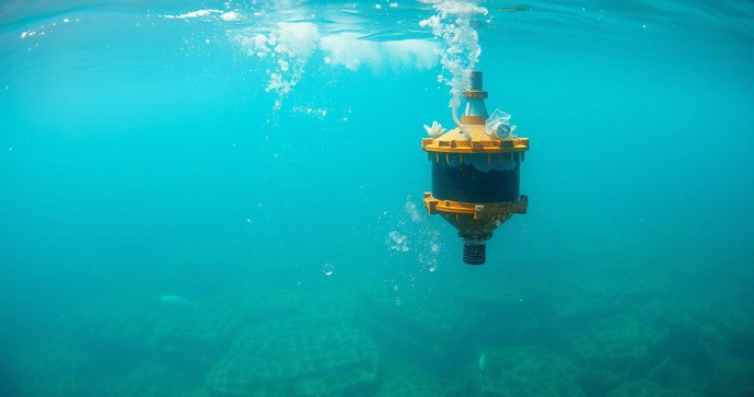 Aerador Submerso: Benef&iacute;cios e Aplica&ccedil;&otilde;es