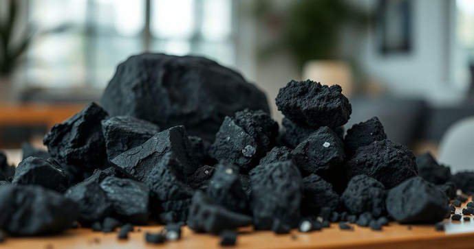 Antracito Carv&atilde;o Ativado: Benef&iacute;cios e Aplica&ccedil;&otilde;es