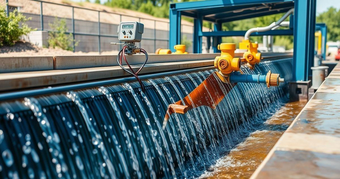 Calha Parshall Eta: Entenda Sua Import&acirc;ncia