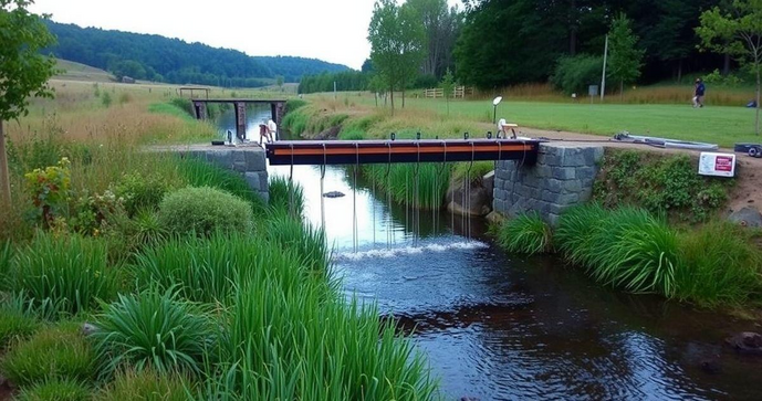 Calha Parshall Instala&ccedil;&atilde;o Passo a Passo para Efici&ecirc;ncia H&iacute;drica