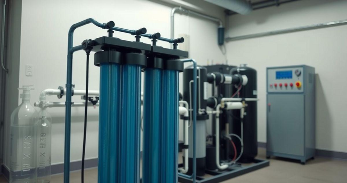 Como Escolher o Melhor Filtro Osmose Reversa Industrial para Seu Neg&oacute;cio