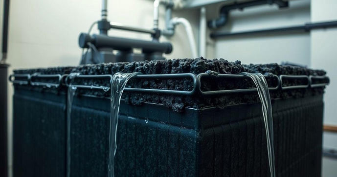 Descubra as Vantagens do Antracito para Filtro em Sistemas de Purifica&ccedil;&atilde;o