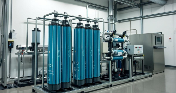 Descubra o Pre&ccedil;o da Osmose Reversa Industrial e Suas Vantagens