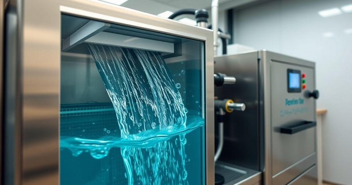 Desmineralizador de &aacute;gua &eacute; a solu&ccedil;&atilde;o ideal para garantir &aacute;gua pura e livre de impurezas. Descubra como funciona!