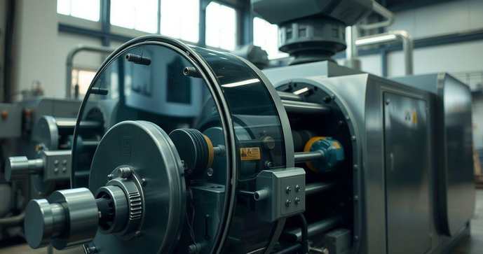 Desmineralizador Industrial: Vantagens e Como Escolher o Ideal