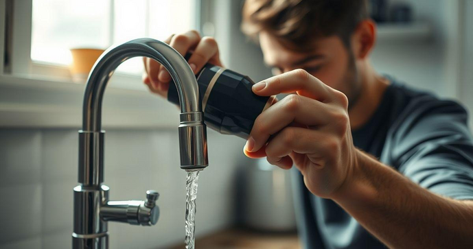 Filtro de carv&atilde;o ativado caseiro &eacute; a solu&ccedil;&atilde;o pr&aacute;tica para purificar sua &aacute;gua de forma econ&ocirc;mica e eficiente