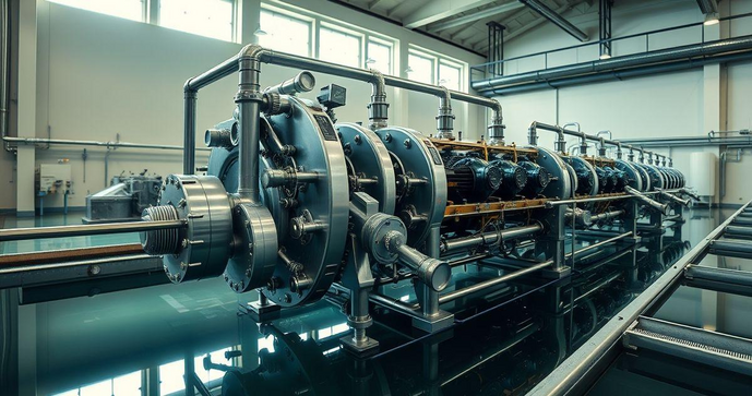 Floculador Mec&acirc;nico: A Solu&ccedil;&atilde;o Eficiente para Tratamento de &Aacute;gua