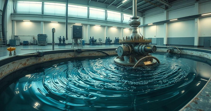 Floculador Mec&acirc;nico: Como Escolher o Melhor Equipamento para Tratamento de &Aacute;gua