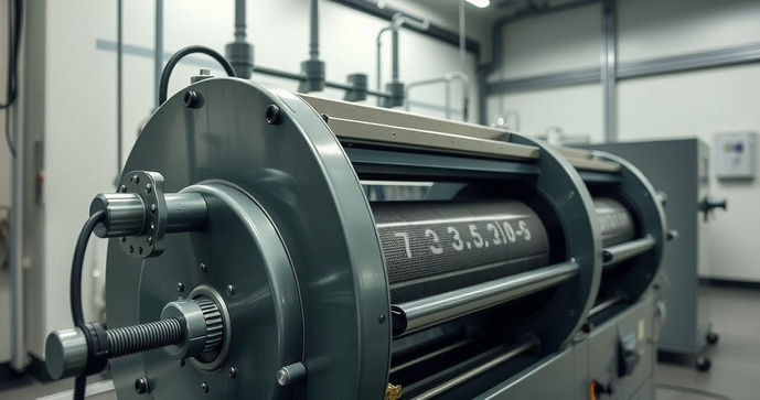 Floculador Mecanizado: Melhore sua Filtra&ccedil;&atilde;o