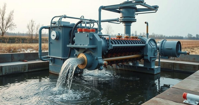 Floculadores Hidr&aacute;ulicos: Como Escolher o Melhor para o Tratamento de &Aacute;gua