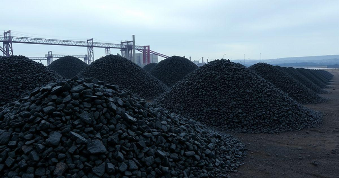 Onde Comprar Carv&atilde;o Antracito e Garantir Qualidade e Economia