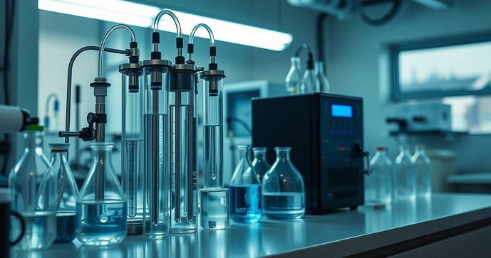 Osmose Reversa para Laborat&oacute;rio como Solu&ccedil;&atilde;o Eficiente de Filtra&ccedil;&atilde;o