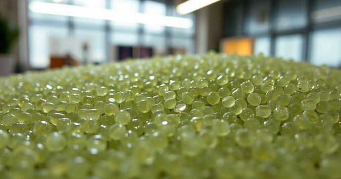 Resina de troca i&ocirc;nica &eacute; a Solu&ccedil;&atilde;o Ideal para Purifica&ccedil;&atilde;o de &Aacute;gua e Tratamento de Efluentes