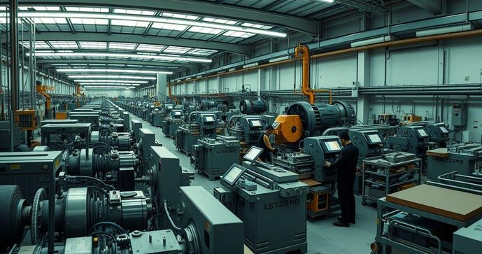 Abrandador Industrial: Como Escolher o Melhor Equipamento para Sua Empresa