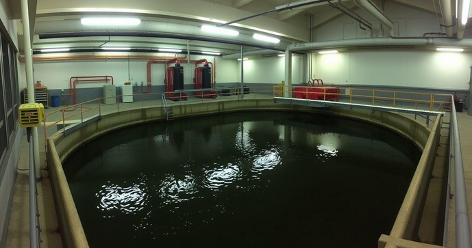 Adensador de Lodo por Gravidade: A Solu&ccedil;&atilde;o Ideal para Tratamento de &Aacute;gua