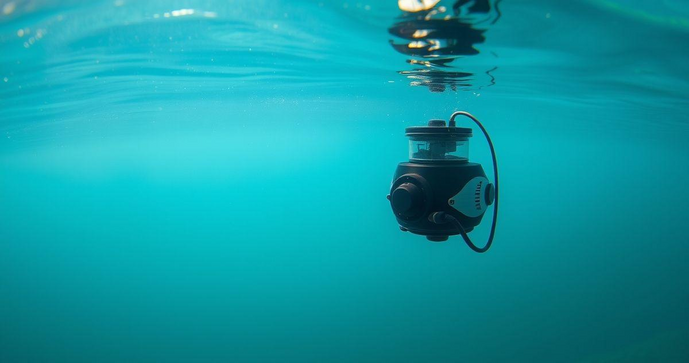 Aerador submerso: como escolher o melhor para o seu tanque