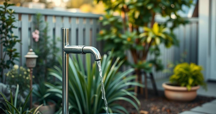 Como Escolher o Misturador de &Aacute;gua Quente Externo Ideal para Sua Casa