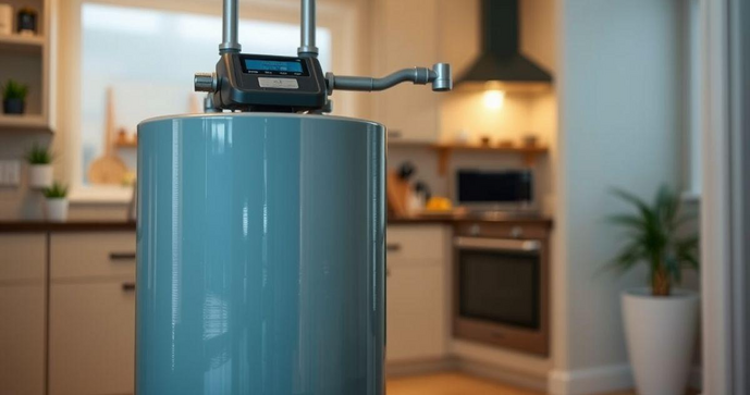 Descubra o Pre&ccedil;o do Abrandador Residencial e Seus Benef&iacute;cios