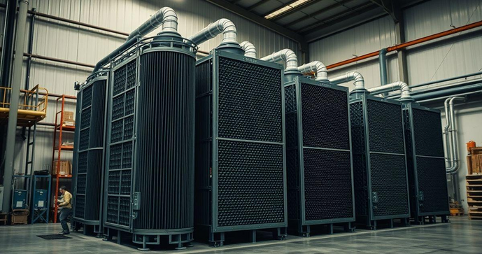 Descubra o Pre&ccedil;o do Filtro de Carv&atilde;o Ativado Industrial e Suas Vantagens