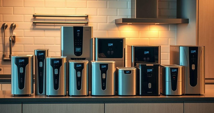 Desmineralizador pre&ccedil;o e como escolher o ideal para sua casa