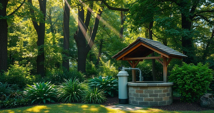 Filtro desferrizador para po&ccedil;o: como escolher o ideal para garantir &aacute;gua limpa e saud&aacute;vel