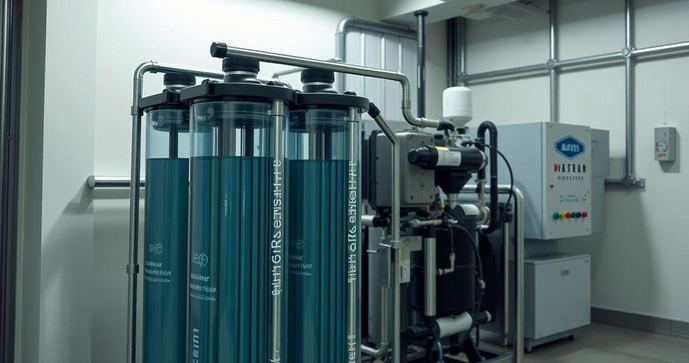 Filtro osmose reversa industrial: como escolher o melhor para sua empresa