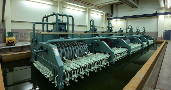 Floculadores Hidr&aacute;ulicos: Como Escolher o Melhor para Sua Necessidade