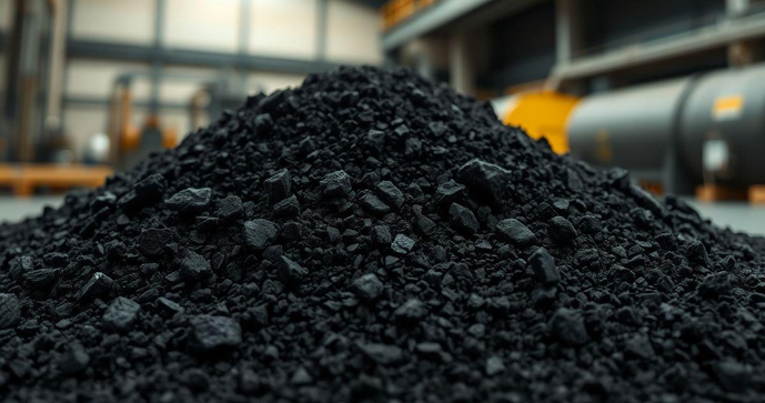 O que &eacute; Antracito Carv&atilde;o Ativado e suas Vantagens