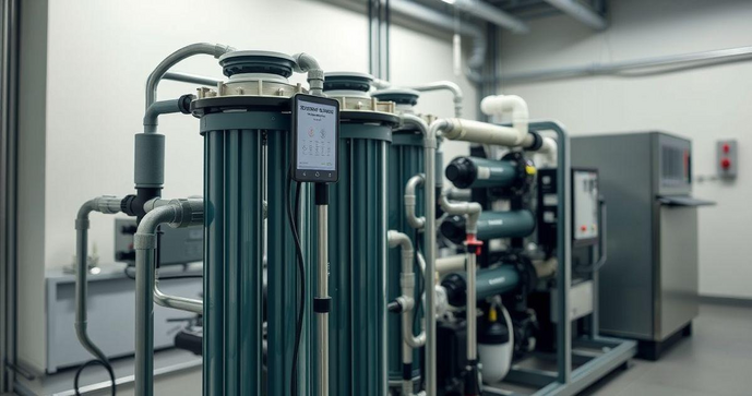 Pre&ccedil;o da Osmose Reversa Industrial: O Que Voc&ecirc; Precisa Saber