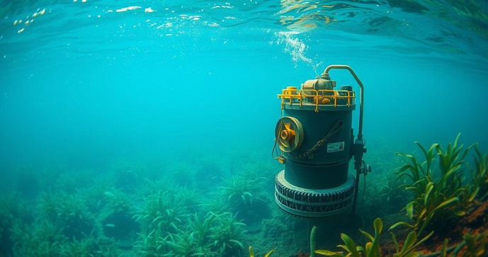 Removedor de Lodo Submerso: Como Escolher e Usar com Efici&ecirc;ncia