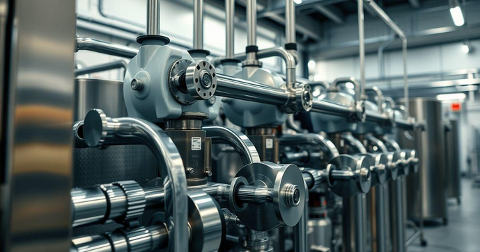 Abrandador de &Aacute;gua Industrial: Melhore a Qualidade da &Aacute;gua na Sua Ind&uacute;stria