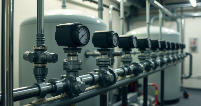 Abrandador para caldeira: como escolher o melhor para otimizar seu sistema de aquecimento