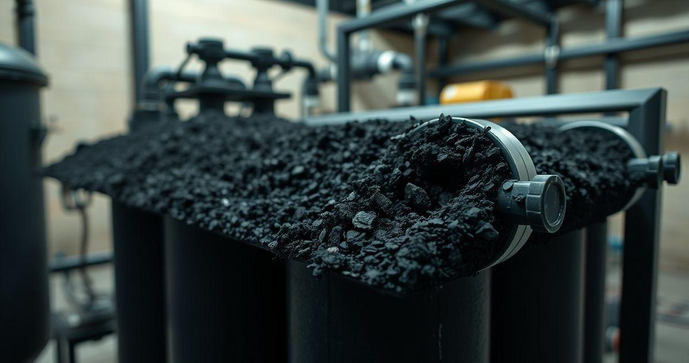 Antracito para Filtro: Descubra os Benef&iacute;cios e Aplica&ccedil;&otilde;es Desta Solu&ccedil;&atilde;o Eficiente