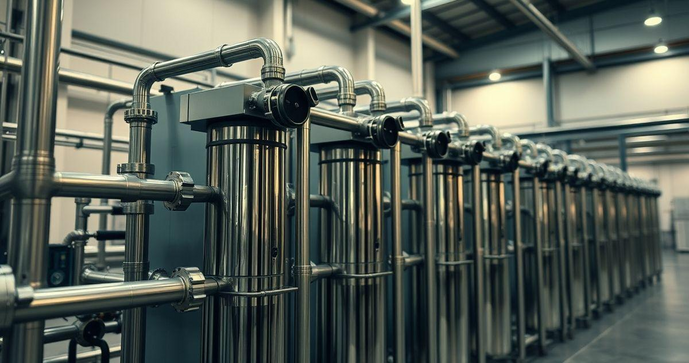 Como escolher o desmineralizador industrial ideal para sua empresa