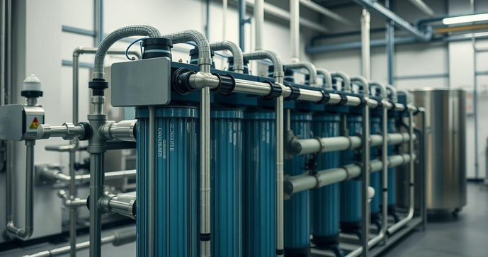 Como escolher o Filtro de Osmose Reversa Industrial ideal para sua empresa