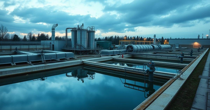 Efluentes: Entenda sua Import&acirc;ncia e Tratamento Eficiente